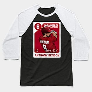 anthony rendon card Baseball T-Shirt